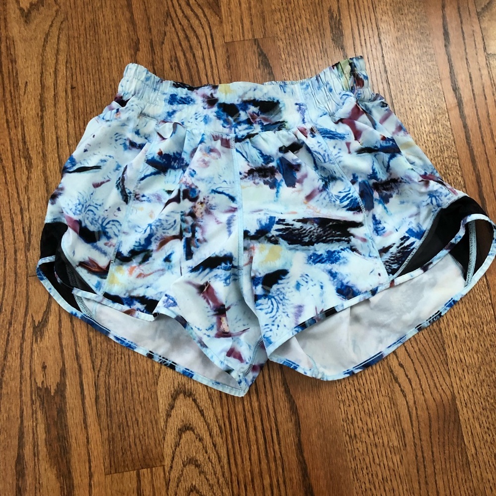 Hotty Hot Shorts